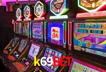 Descubra o Mundo do Cassino Online com k69bet