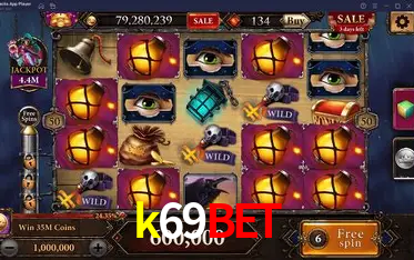 Security Systems k69bet