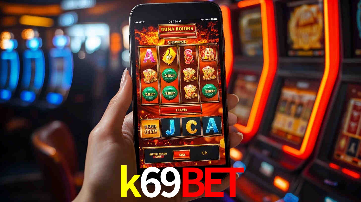 Bônus Generosos e Exclusivos no k69bet para Você!