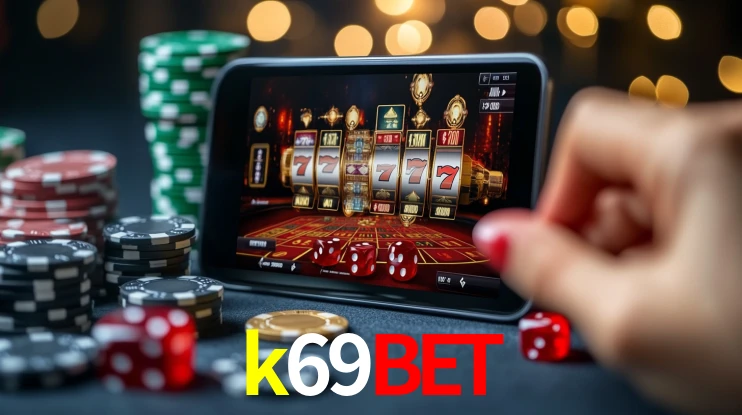 Experimente o Login Seguro Premium no k69bet
