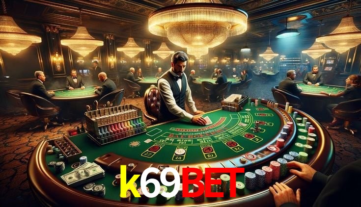 Spaceman Game k69bet