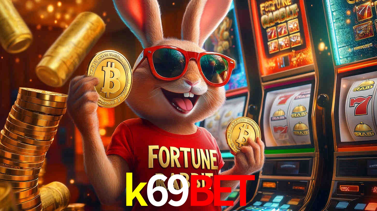 Interface do App k69bet