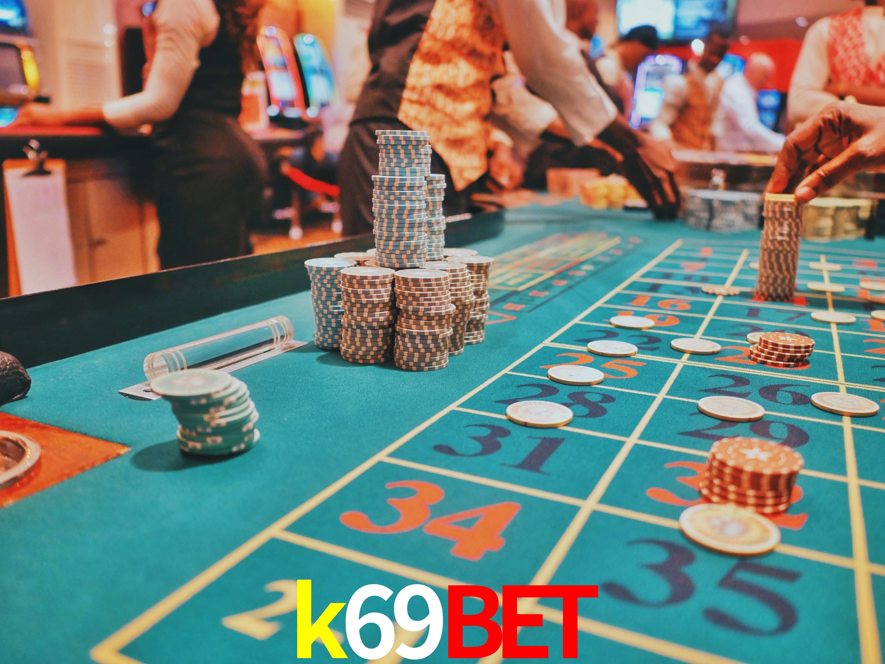 Inovações de Jogos na k69bet: O Futuro das Experiências Interativas