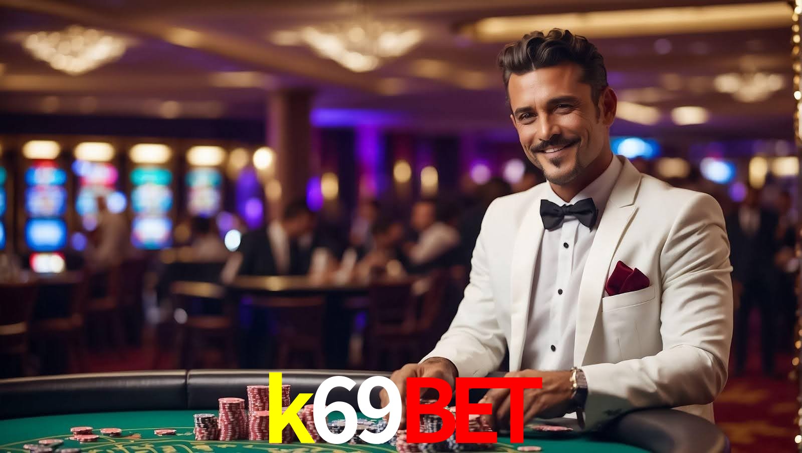 A Popularidade dos Caça-Níqueis no k69bet