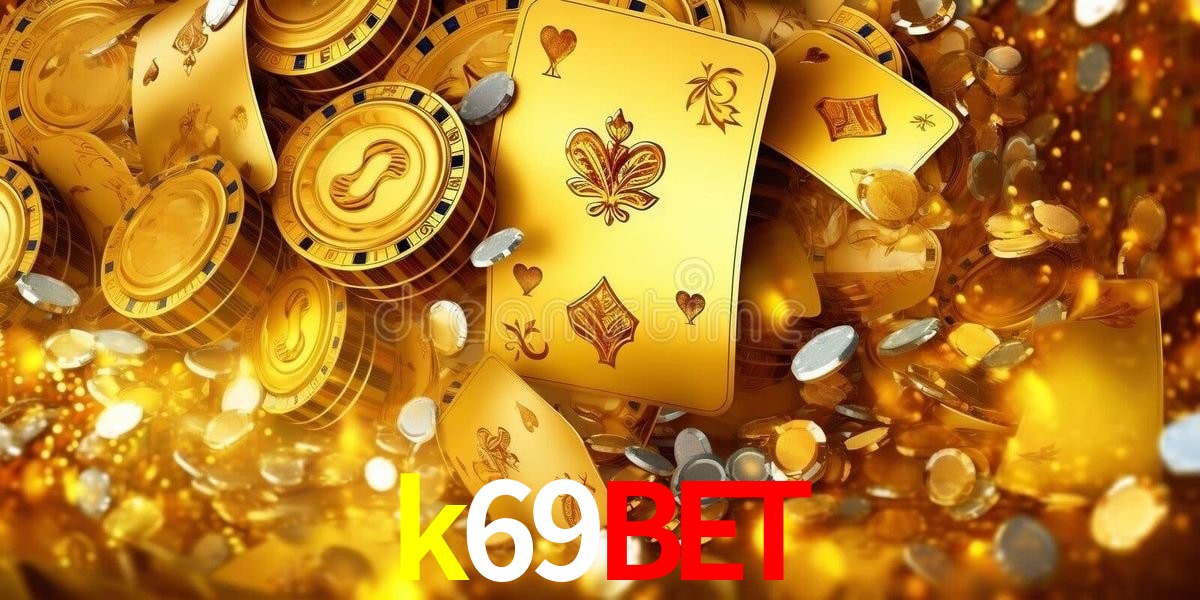 Recursos de Bônus k69bet