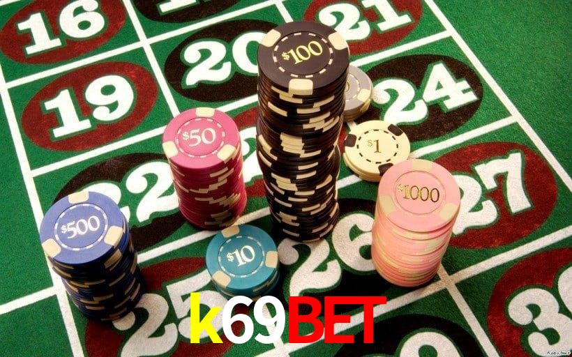 Jogos de Slot k69bet
