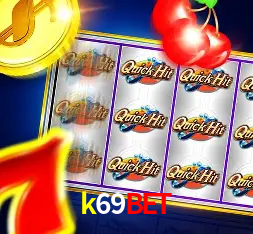 A Popularidade dos Caça-Níqueis no k69bet