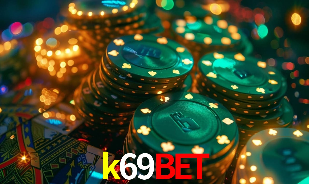 A Revolução dos Aplicativos de Jogos no k69bet